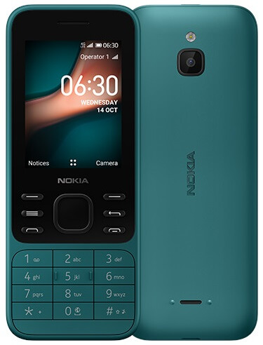 Nokia 6300 4G